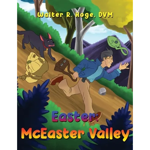Easter: McEaster Valley - Paperback