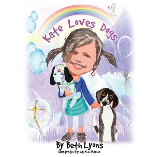 Kate Loves Dogs - Paperback