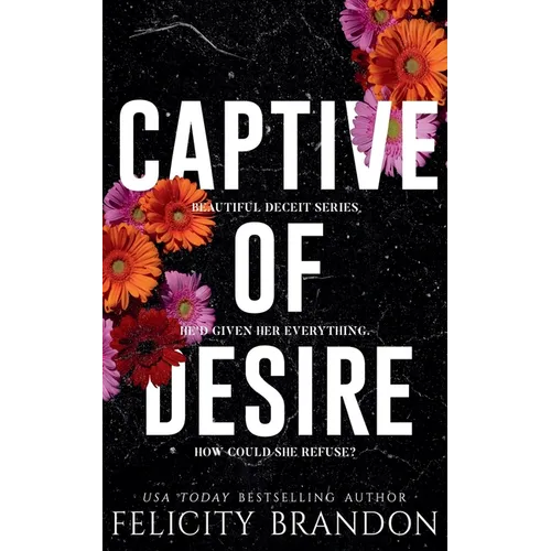 Captive Of Desire - Paperback