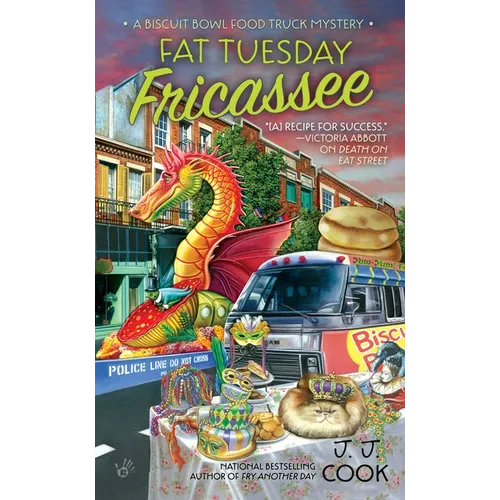 Fat Tuesday Fricassee - Mass Market Paperbound