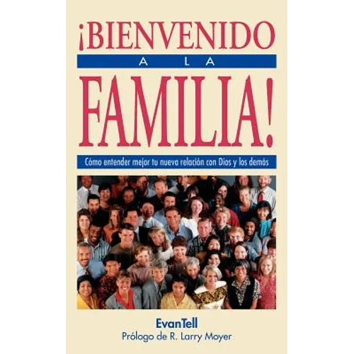 Bienvenido a la Familia! = Welcome to the Family - Paperback