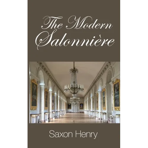 The Modern Salonnière - Paperback