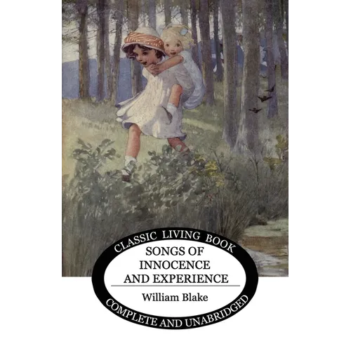 Songs of Innocence and Experience - Paperback