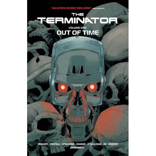 The Terminator Vol. 1: Out of Time - Paperback