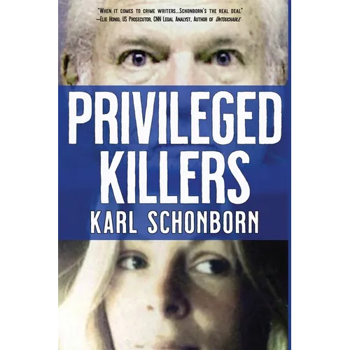 Privileged Killers - Paperback