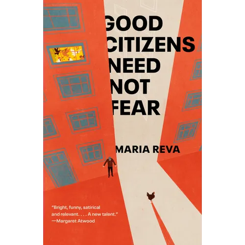 Good Citizens Need Not Fear: Stories - Paperback
