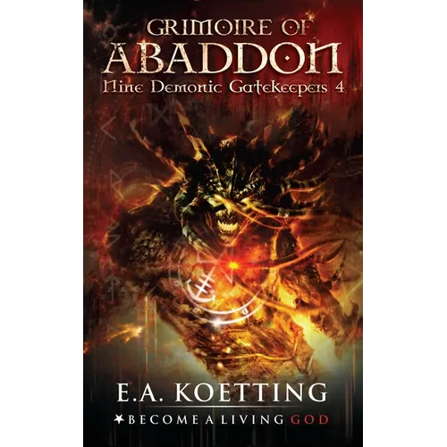 The Grimoire of Abaddon - Paperback