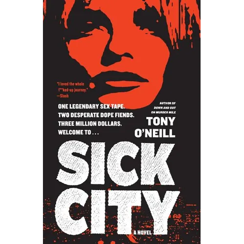 Sick City - Paperback