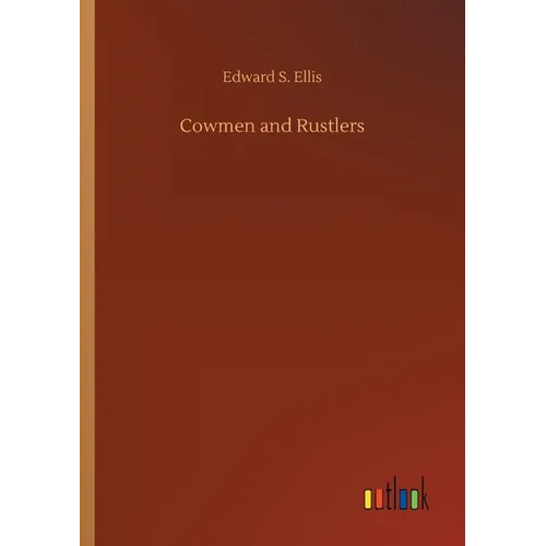 Cowmen and Rustlers - Paperback