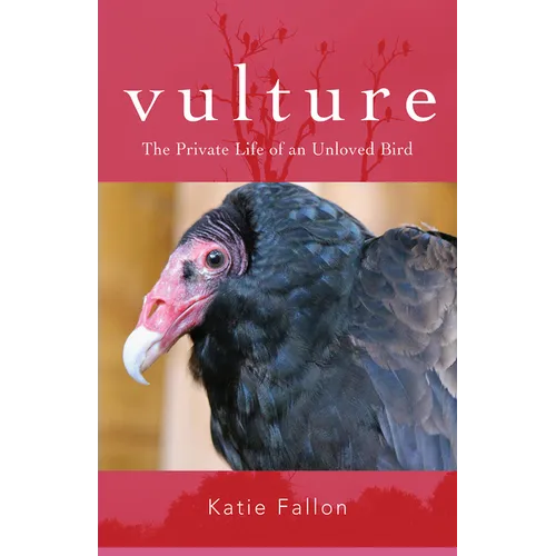 Vulture: The Private Life of an Unloved Bird - Paperback