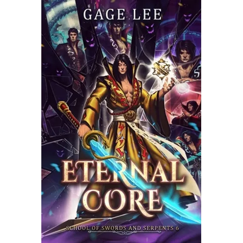 Eternal Core - Paperback