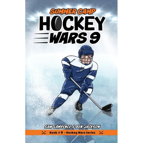 Hockey Wars 9: Summer Camp - Paperback