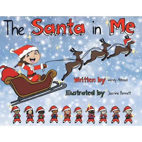 The Santa in Me - Paperback
