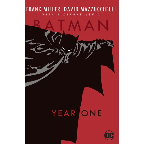 Batman: Year One - Paperback