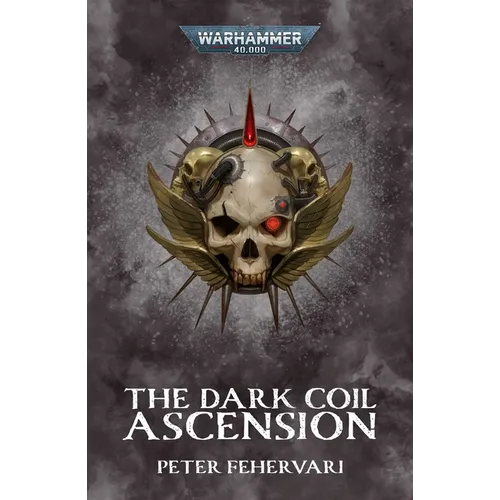 The Dark Coil: Ascension - Paperback