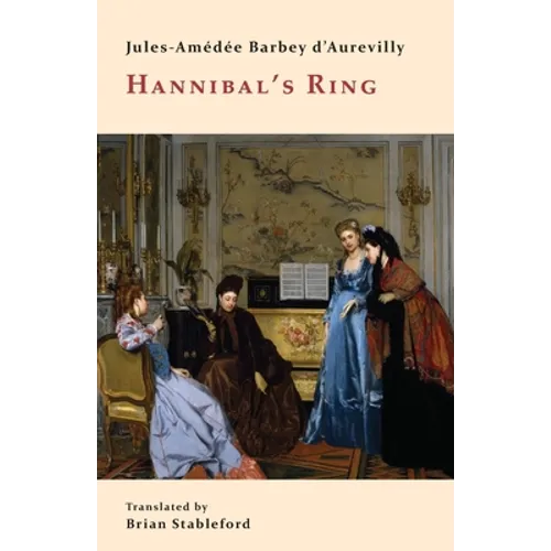 Hannibal's Ring - Paperback