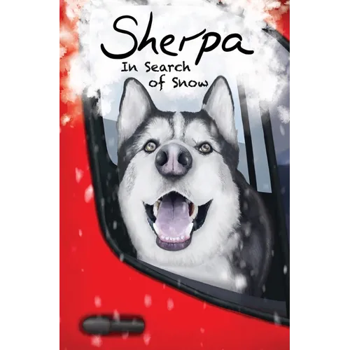 Sherpa, In Search of Snow - Hardcover