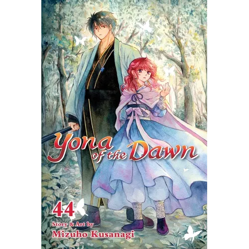 Yona of the Dawn, Vol. 44 - Paperback