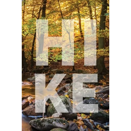 Hiking Log Book: Tracker and Log Record Journal For Hikers, Travel Pocket Size Write-In Notebook For Trail Conditions, Location, Weather, Checklist Fo - Paperback