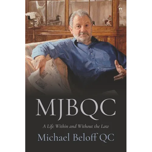 Mjbqc: A Life Within and Without the Law - Hardcover