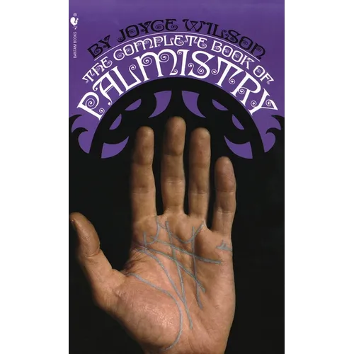 The Complete Book of Palmistry - Mass Market Paperbound