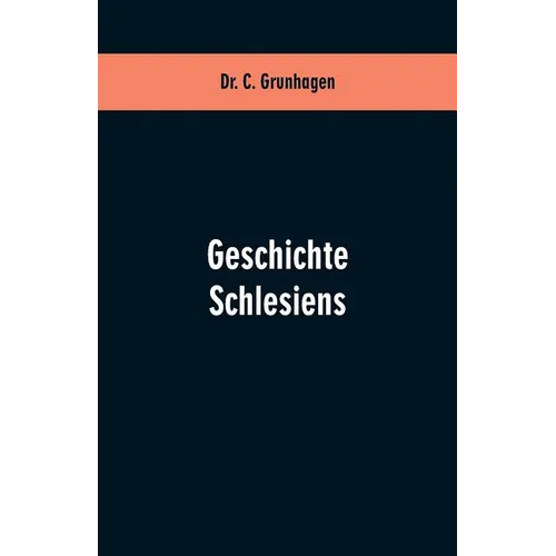 Geschichte Schlesiens - Paperback