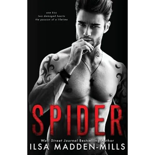 Spider - Paperback