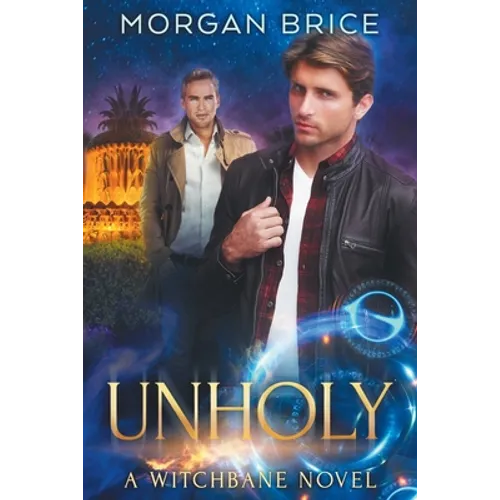 Unholy: A Witchbane Novel #5 - Paperback