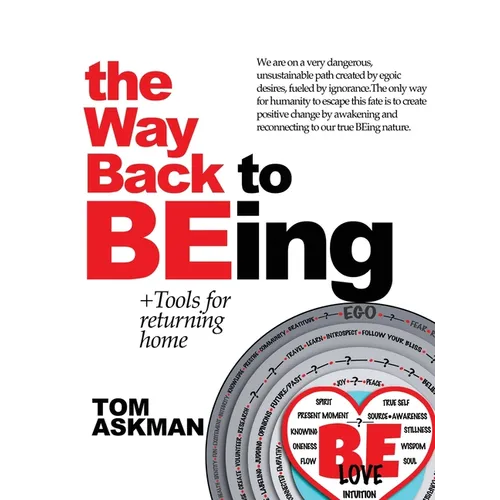 The Way Back To Being - Hardcover