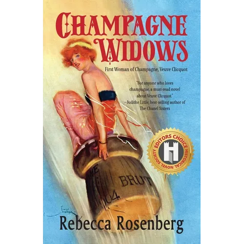 Champagne Widows - Paperback
