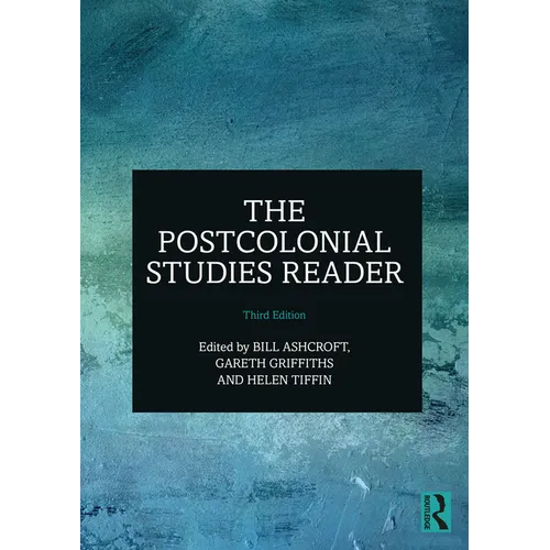 The Postcolonial Studies Reader - Paperback