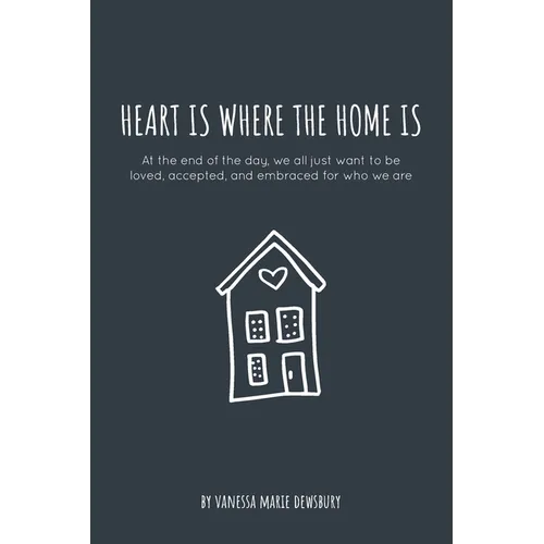 heart is where the home is - Paperback