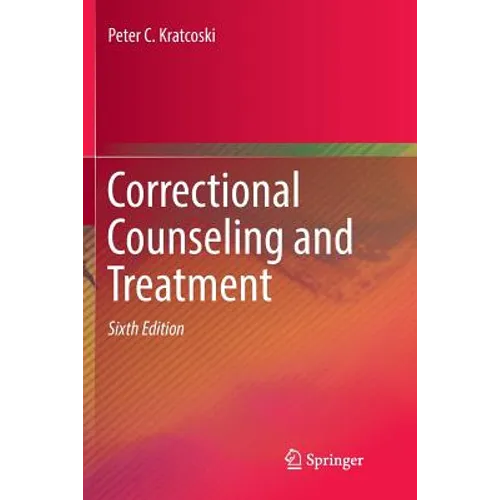 Correctional Counseling and Treatment - Paperback