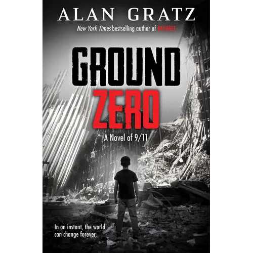 Ground Zero - Hardcover