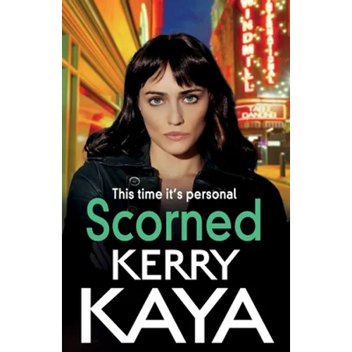 Scorned - Paperback