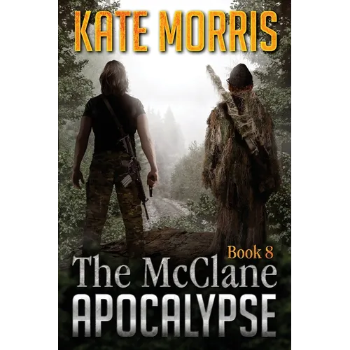 The McClane Apocalypse Book Eight - Paperback