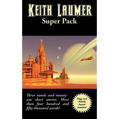 Keith Laumer Super Pack: A Positronic Book - Hardcover