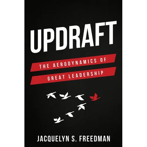 Updraft: The Aerodynamics of Great Leadership - Paperback