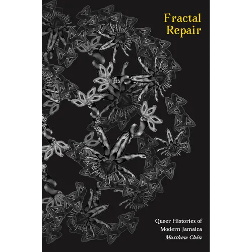 Fractal Repair: Queer Histories of Modern Jamaica - Paperback