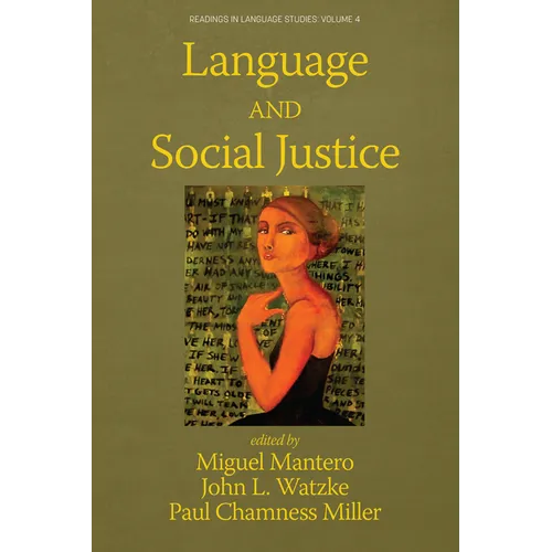 Language and Social Justice - Paperback