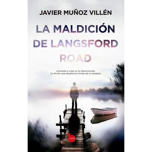 Maldicion de Langsford Road, La - Paperback