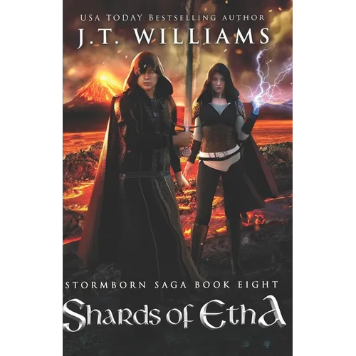 Shards of Etha (Clockmaster's Shroud #2): A Tale of the Dwemhar - Paperback