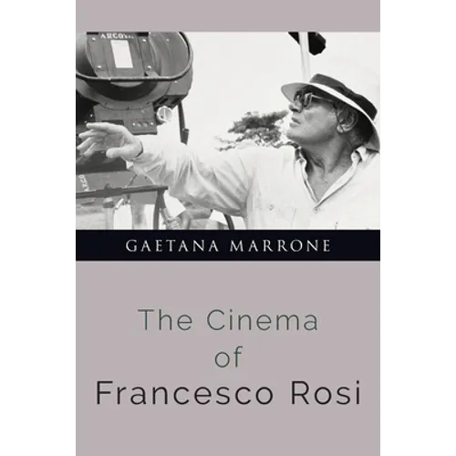 Cinema of Francesco Rosi - Paperback