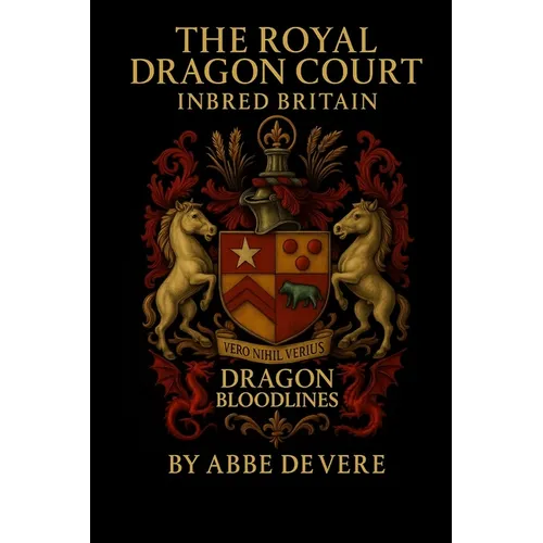The Royal Dragon Court Inbred Britain: Dragon Bloodlines - Paperback
