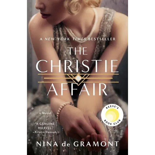 The Christie Affair - Paperback