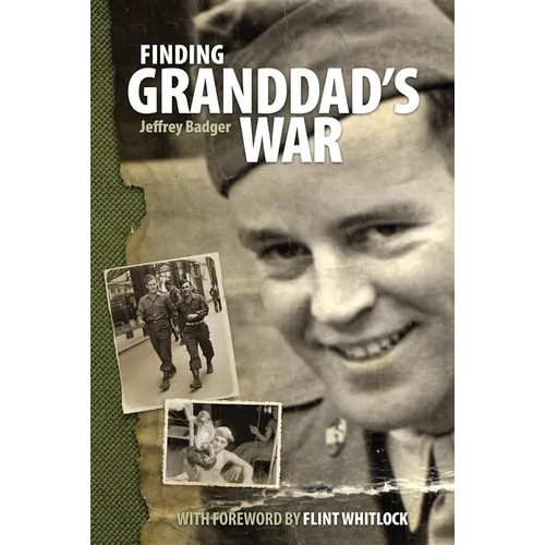 Finding Granddad's War - Paperback