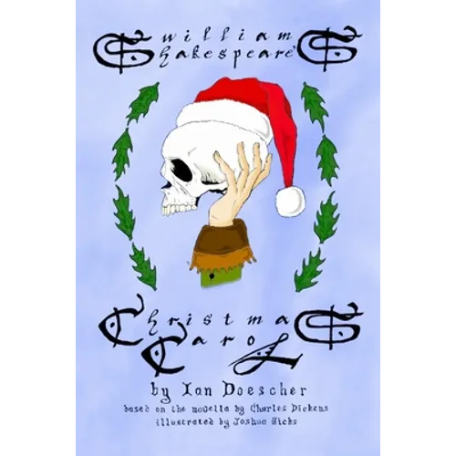 William Shakespeare's Christmas Carol - Paperback