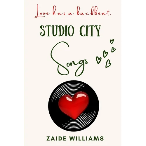 Studio City Songs - Paperback