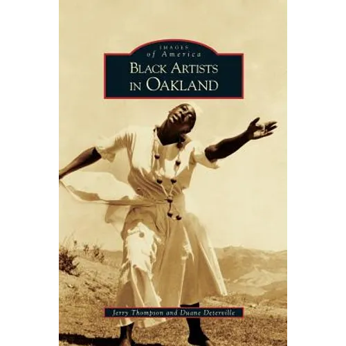 Black Artists in Oakland - Hardcover