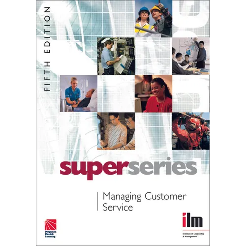 Managing Customer Service - Paperback